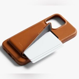BELLROY iPhone 14 Pro Mod Case + Wallet